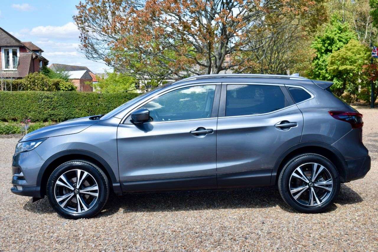 2021 NISSAN QASHQAI 2021 NISSAN QASHQAI