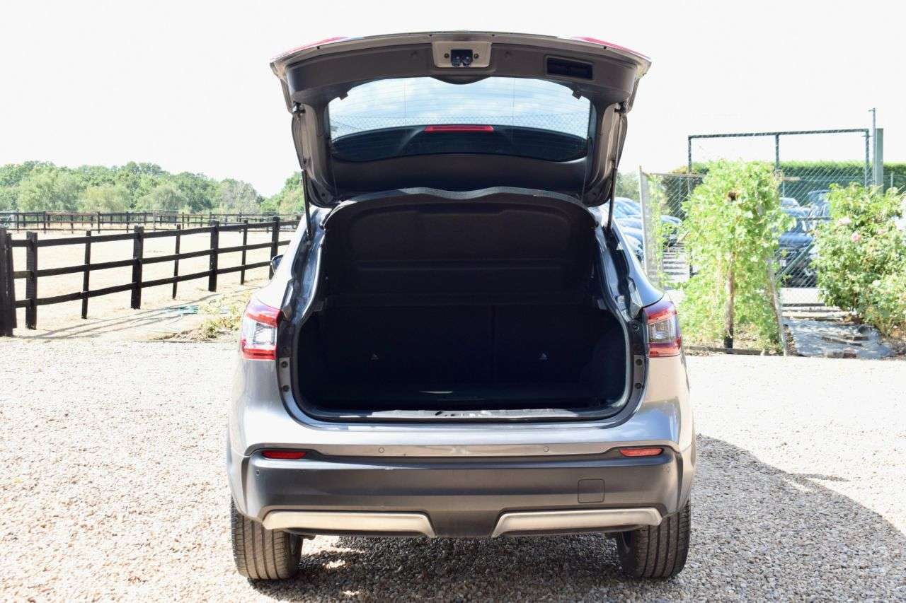 2021 NISSAN QASHQAI 2021 NISSAN QASHQAI