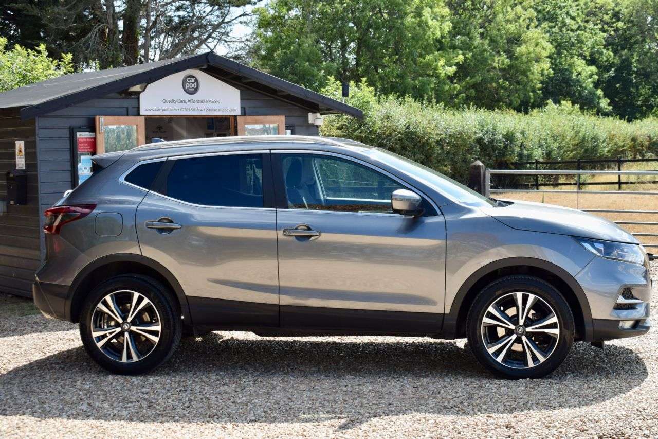 2021 NISSAN QASHQAI 2021 NISSAN QASHQAI