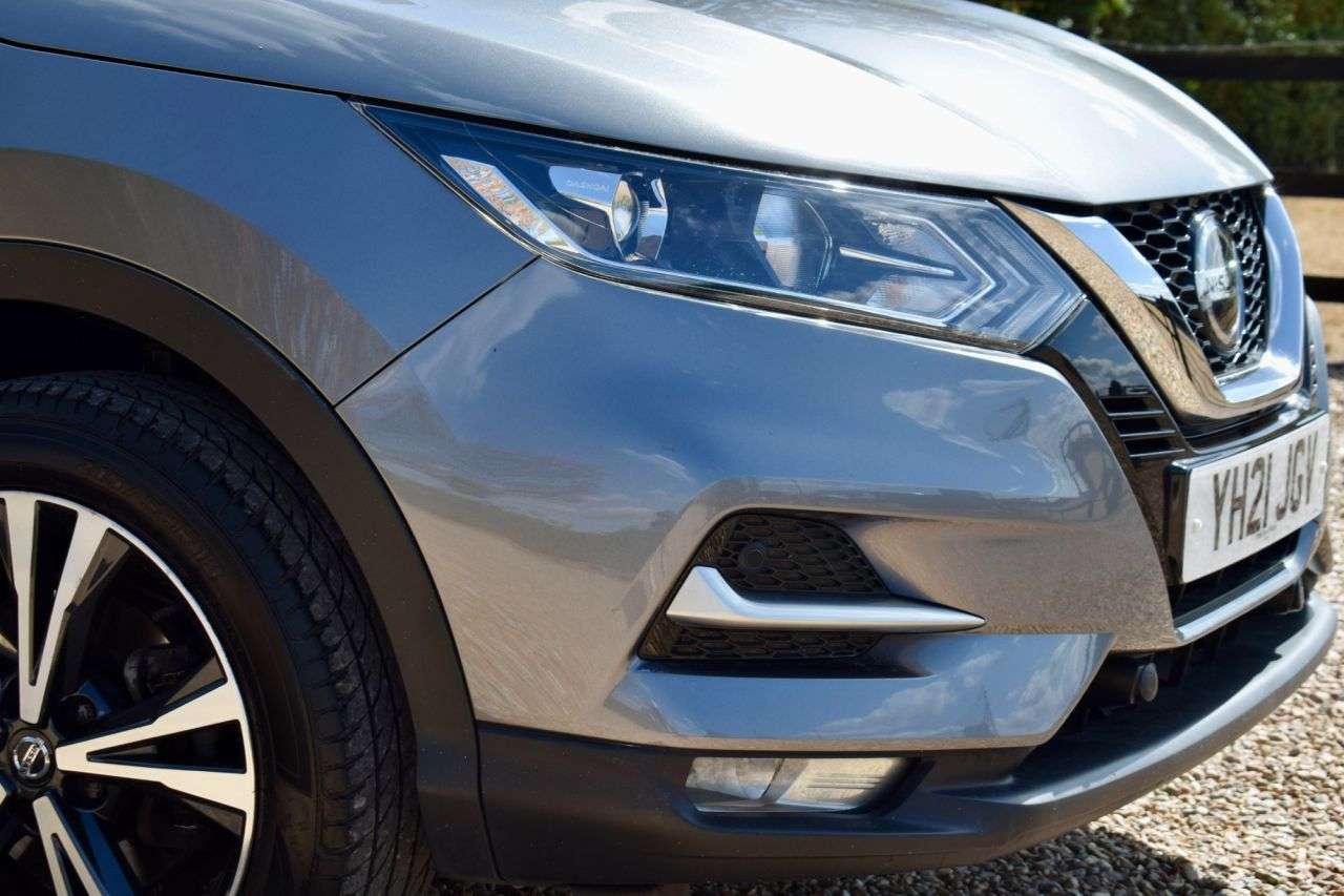 2021 NISSAN QASHQAI 2021 NISSAN QASHQAI