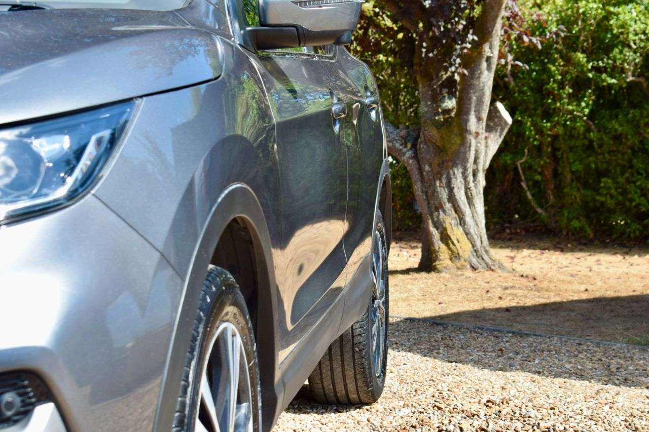 2021 NISSAN QASHQAI 2021 NISSAN QASHQAI