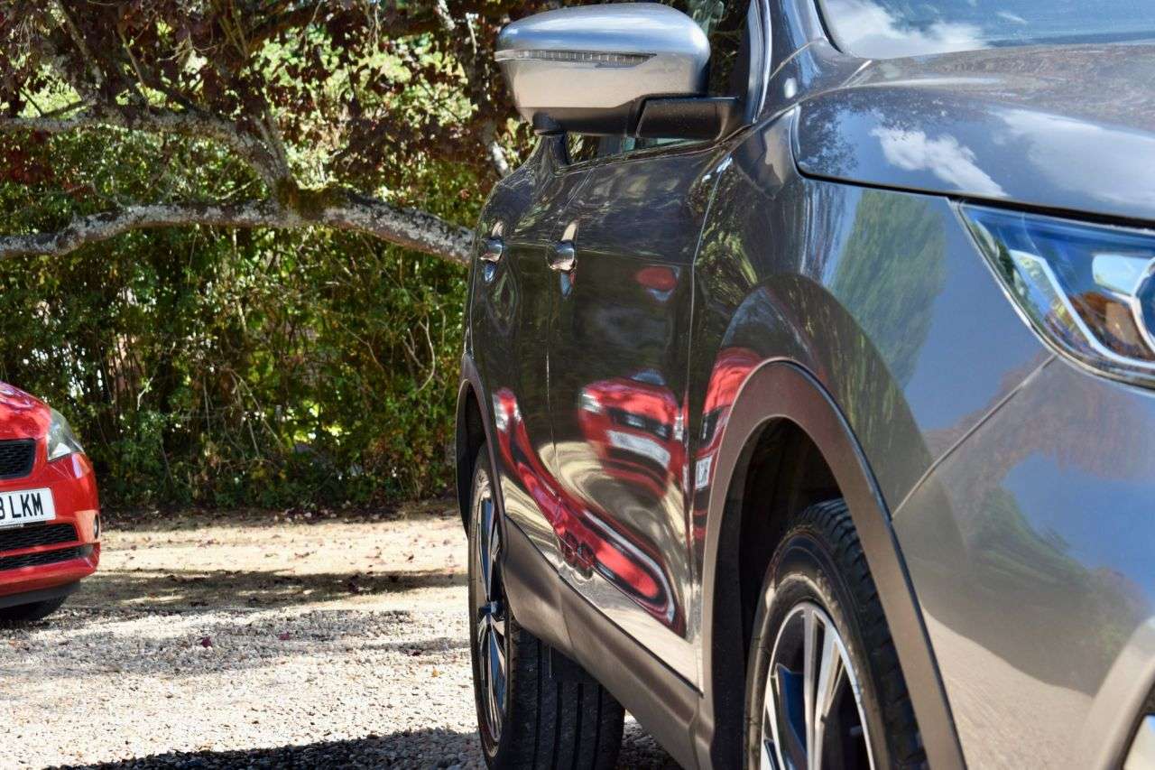 2021 NISSAN QASHQAI 2021 NISSAN QASHQAI