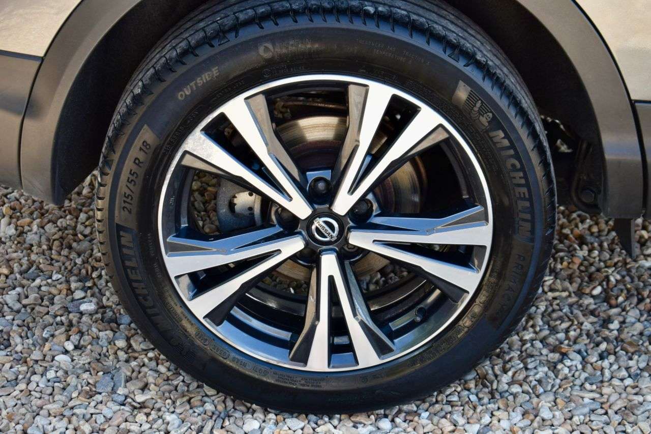2021 NISSAN QASHQAI 2021 NISSAN QASHQAI