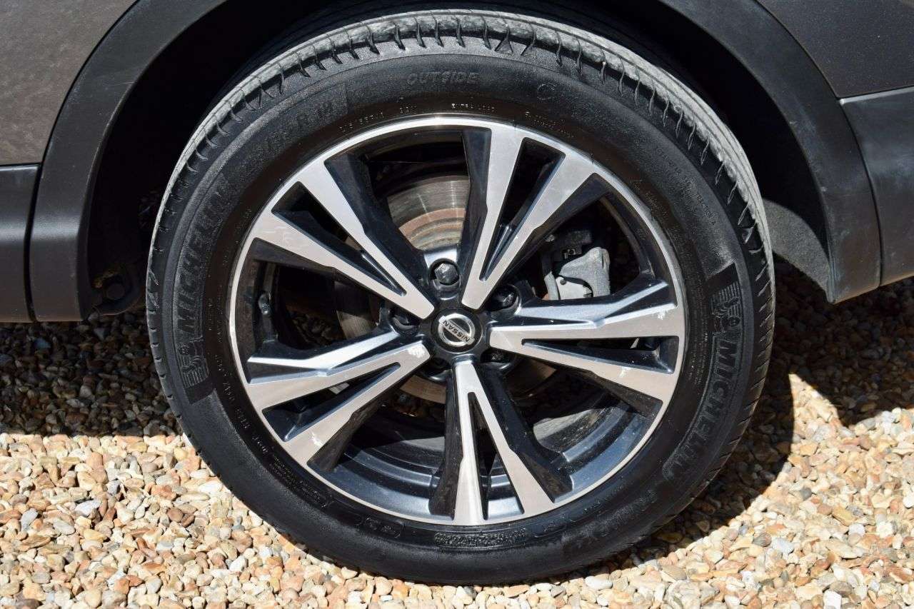 2021 NISSAN QASHQAI 2021 NISSAN QASHQAI