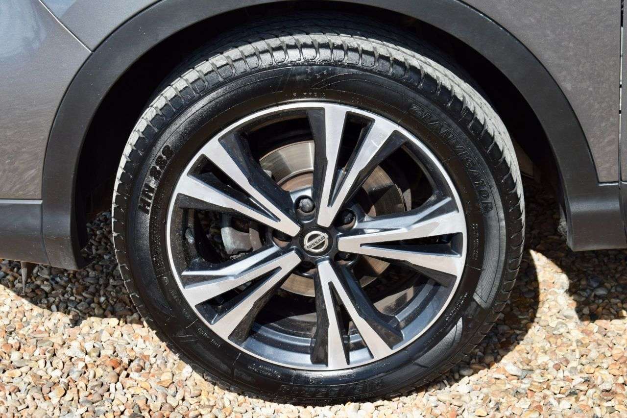 2021 NISSAN QASHQAI 2021 NISSAN QASHQAI