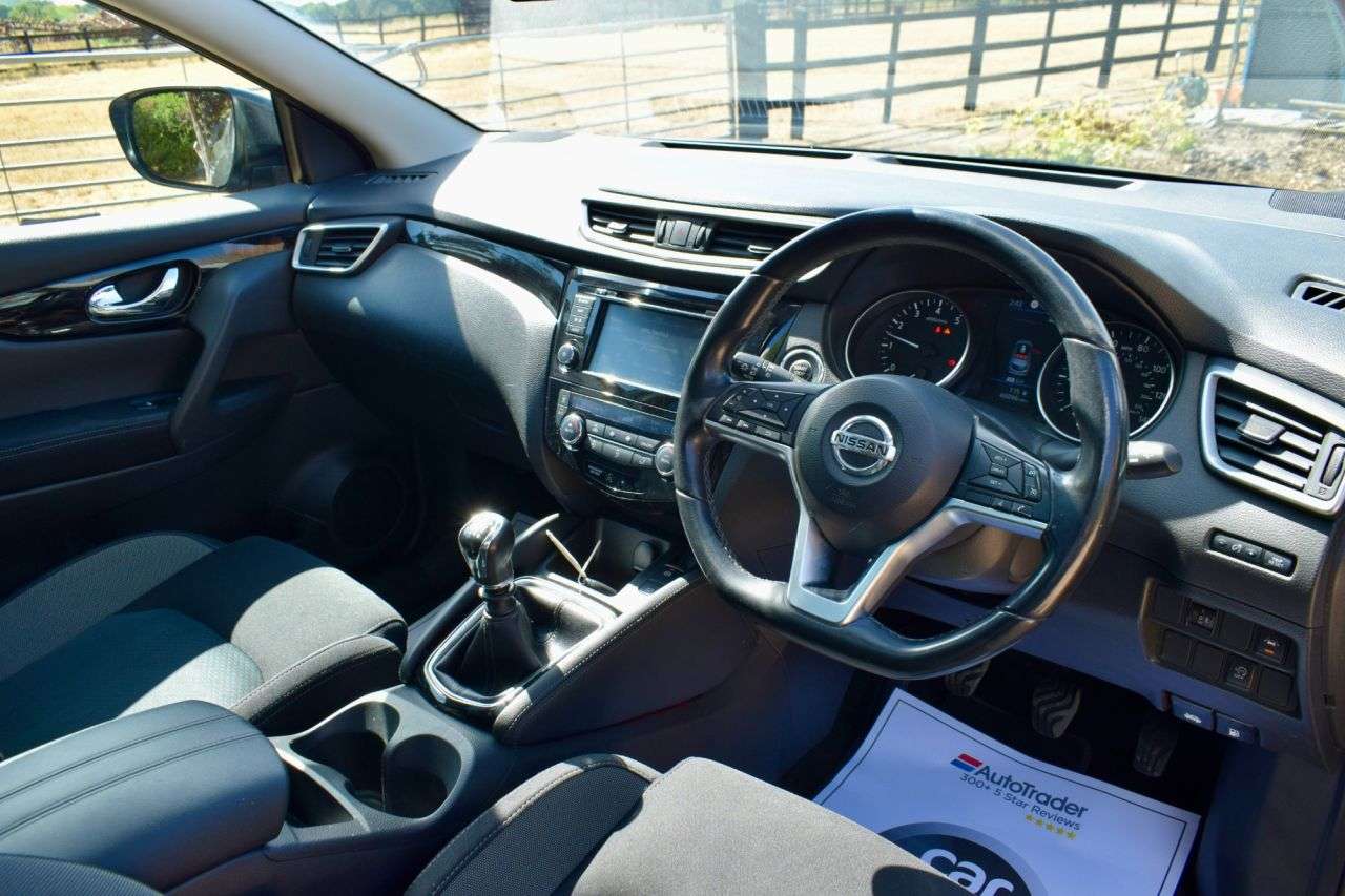 2021 NISSAN QASHQAI 2021 NISSAN QASHQAI