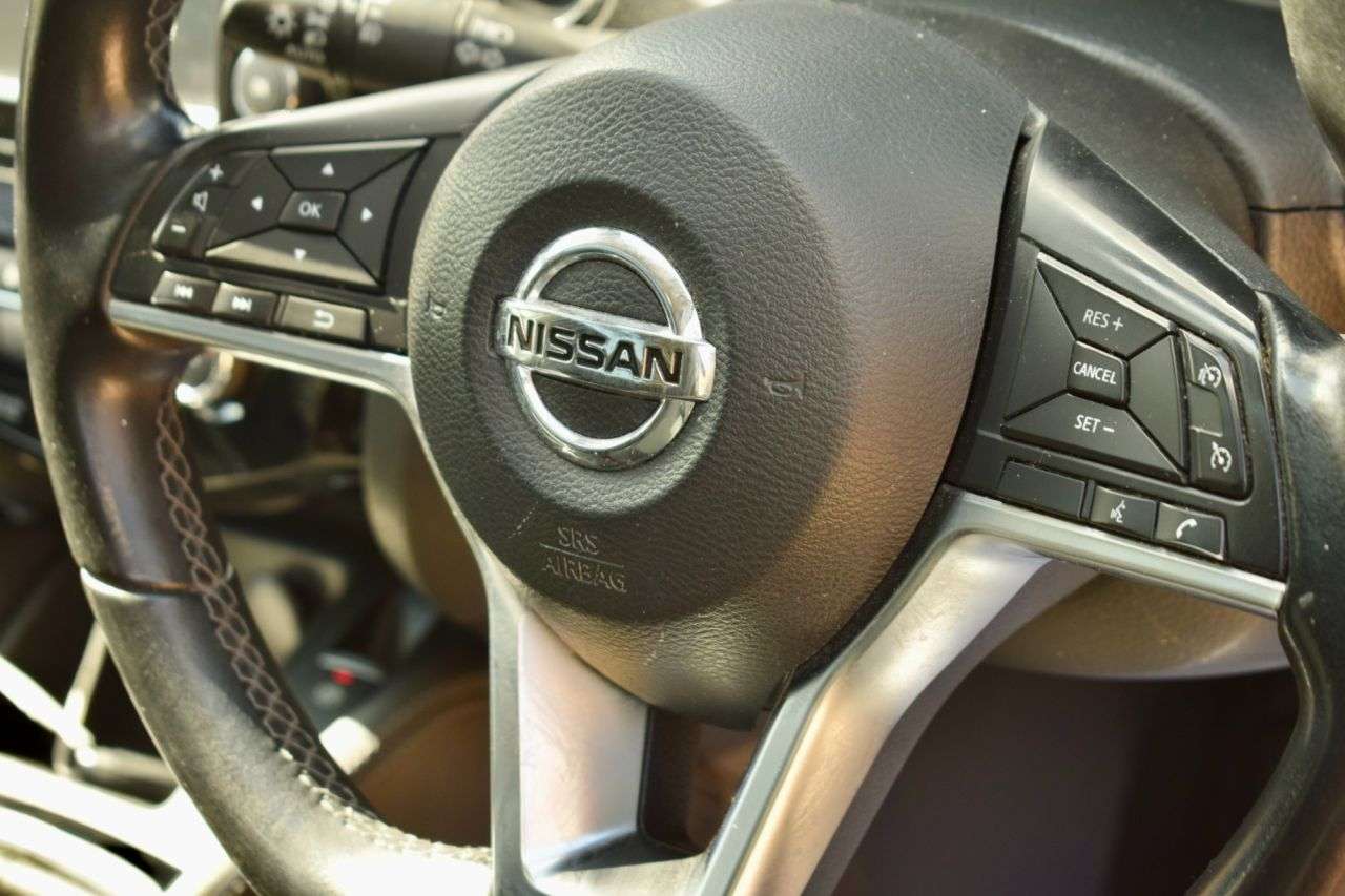 2021 NISSAN QASHQAI 2021 NISSAN QASHQAI