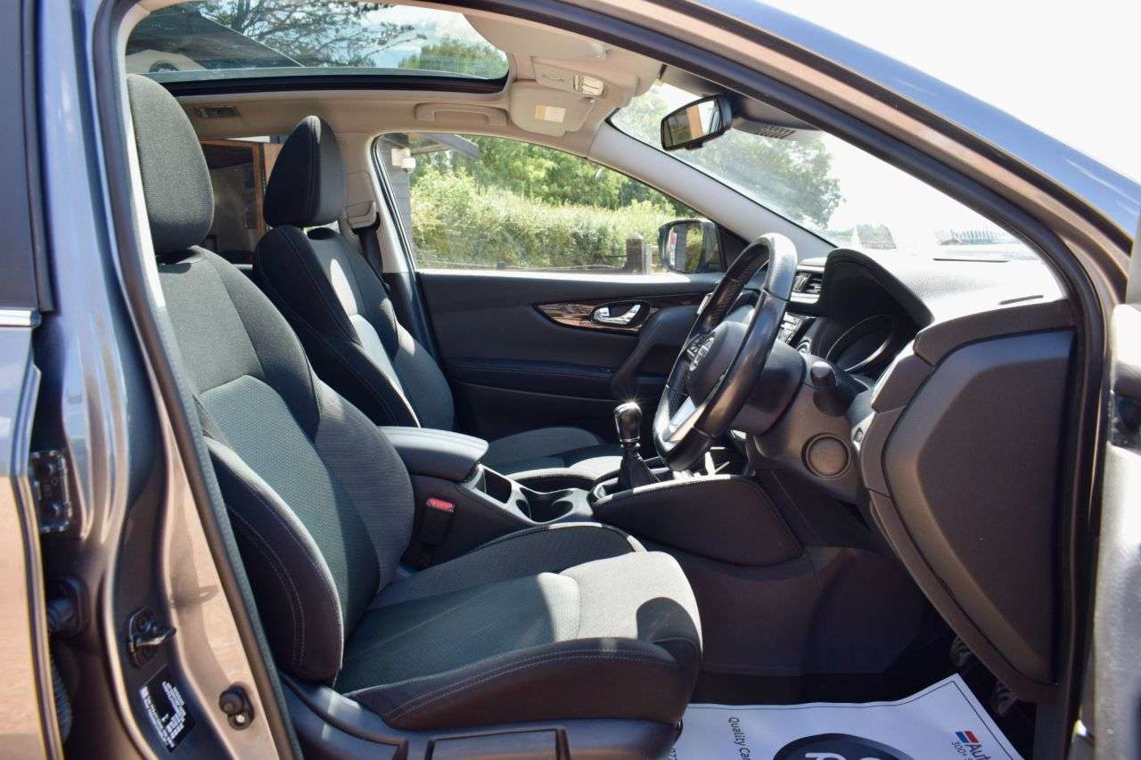 2021 NISSAN QASHQAI 2021 NISSAN QASHQAI