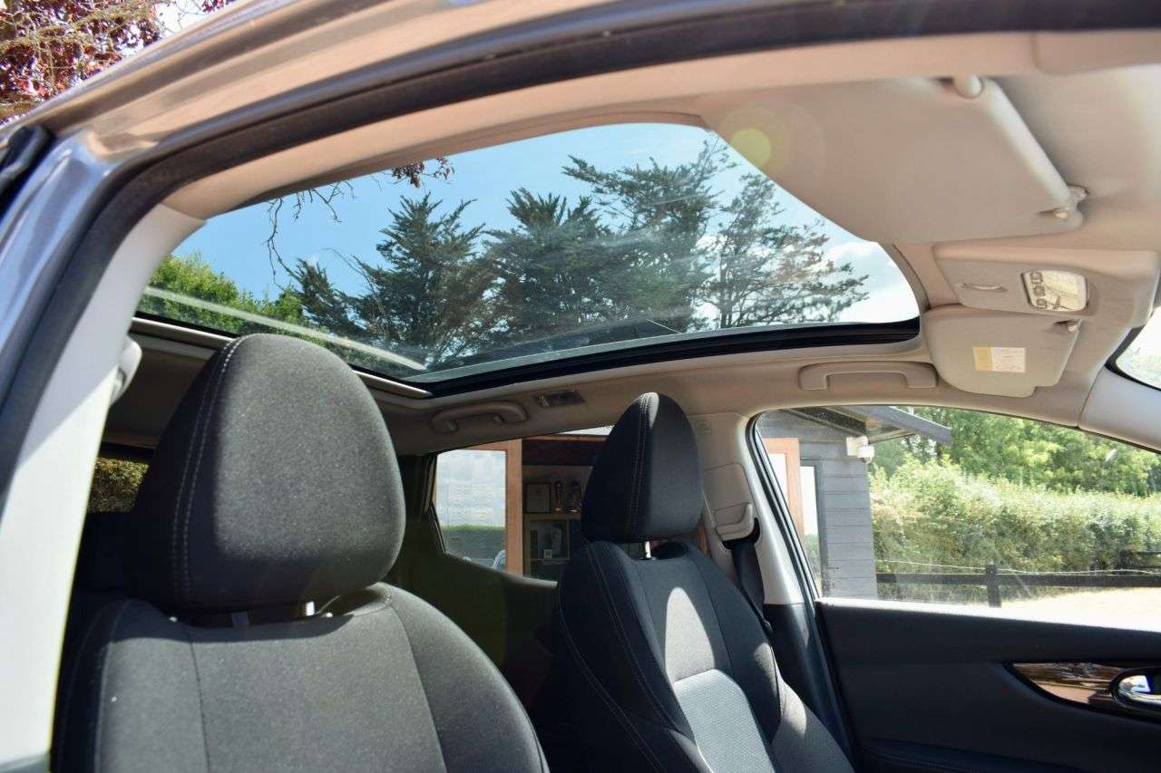 2021 NISSAN QASHQAI 2021 NISSAN QASHQAI