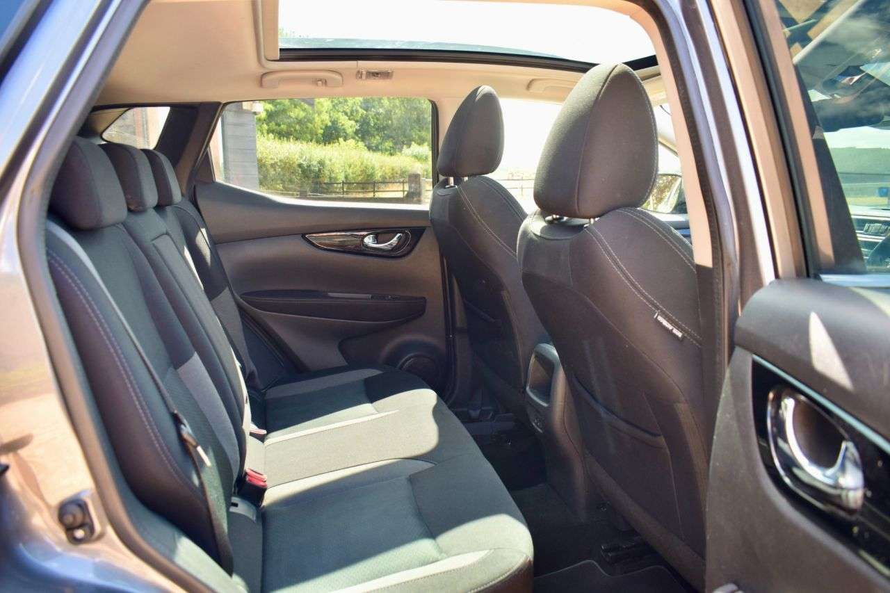 2021 NISSAN QASHQAI 2021 NISSAN QASHQAI