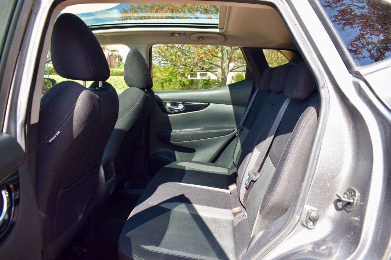 2021 NISSAN QASHQAI 2021 NISSAN QASHQAI