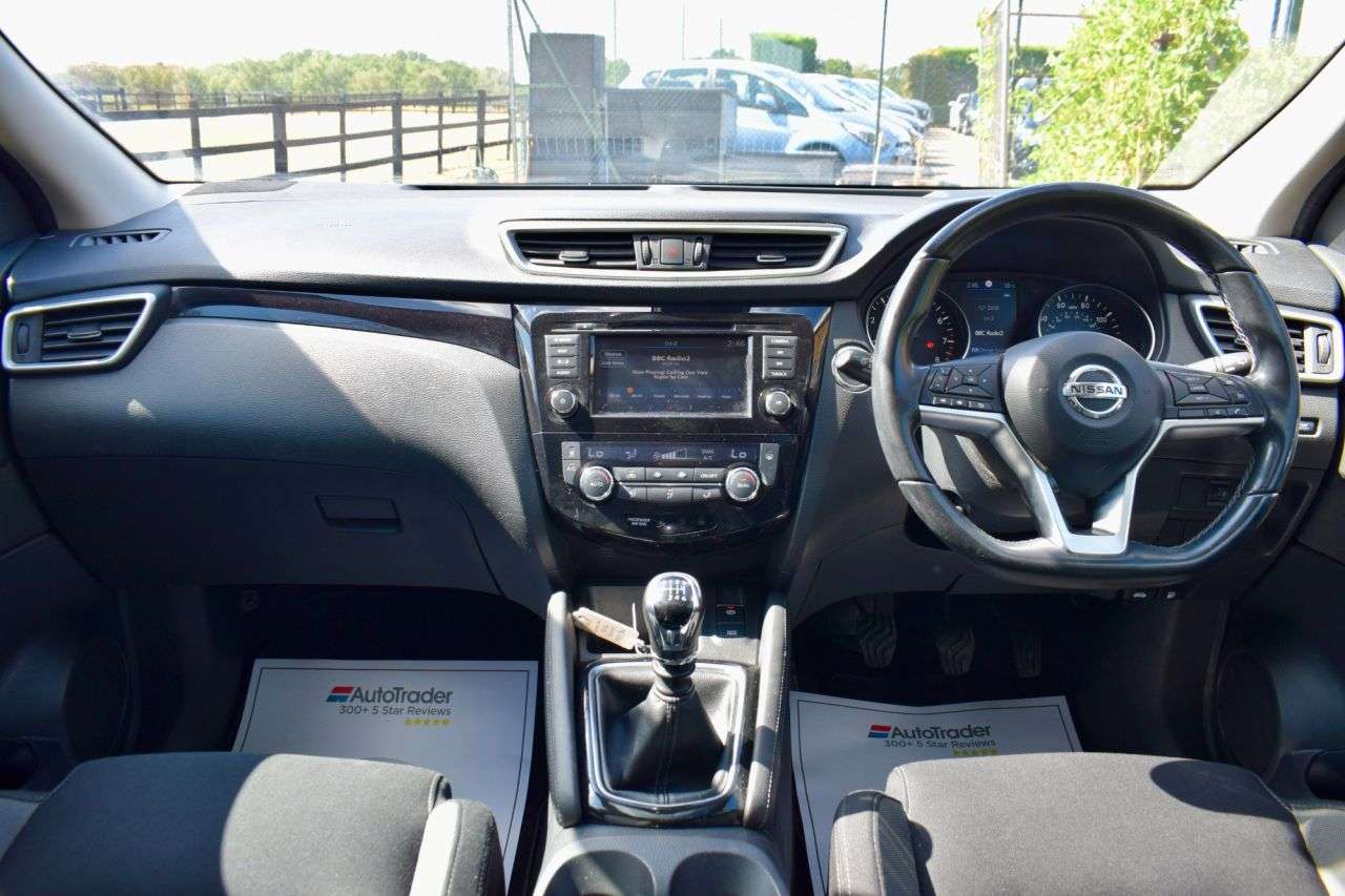 2021 NISSAN QASHQAI 2021 NISSAN QASHQAI