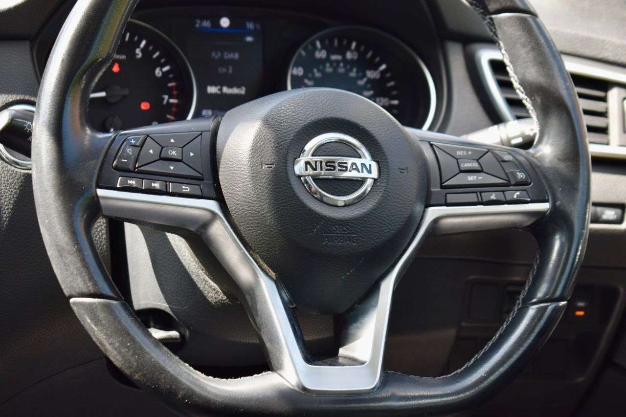 2021 NISSAN QASHQAI 2021 NISSAN QASHQAI