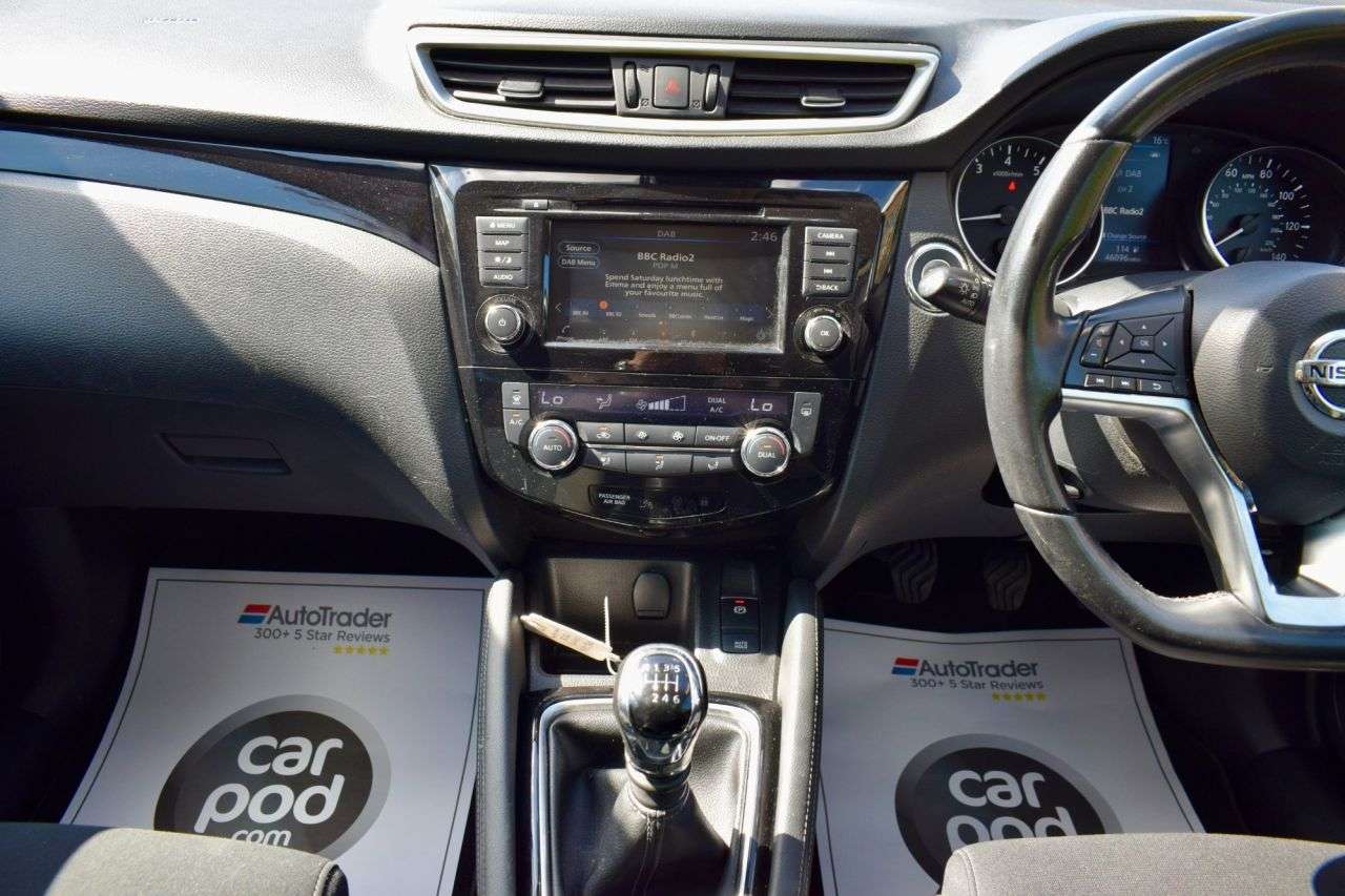 2021 NISSAN QASHQAI 2021 NISSAN QASHQAI