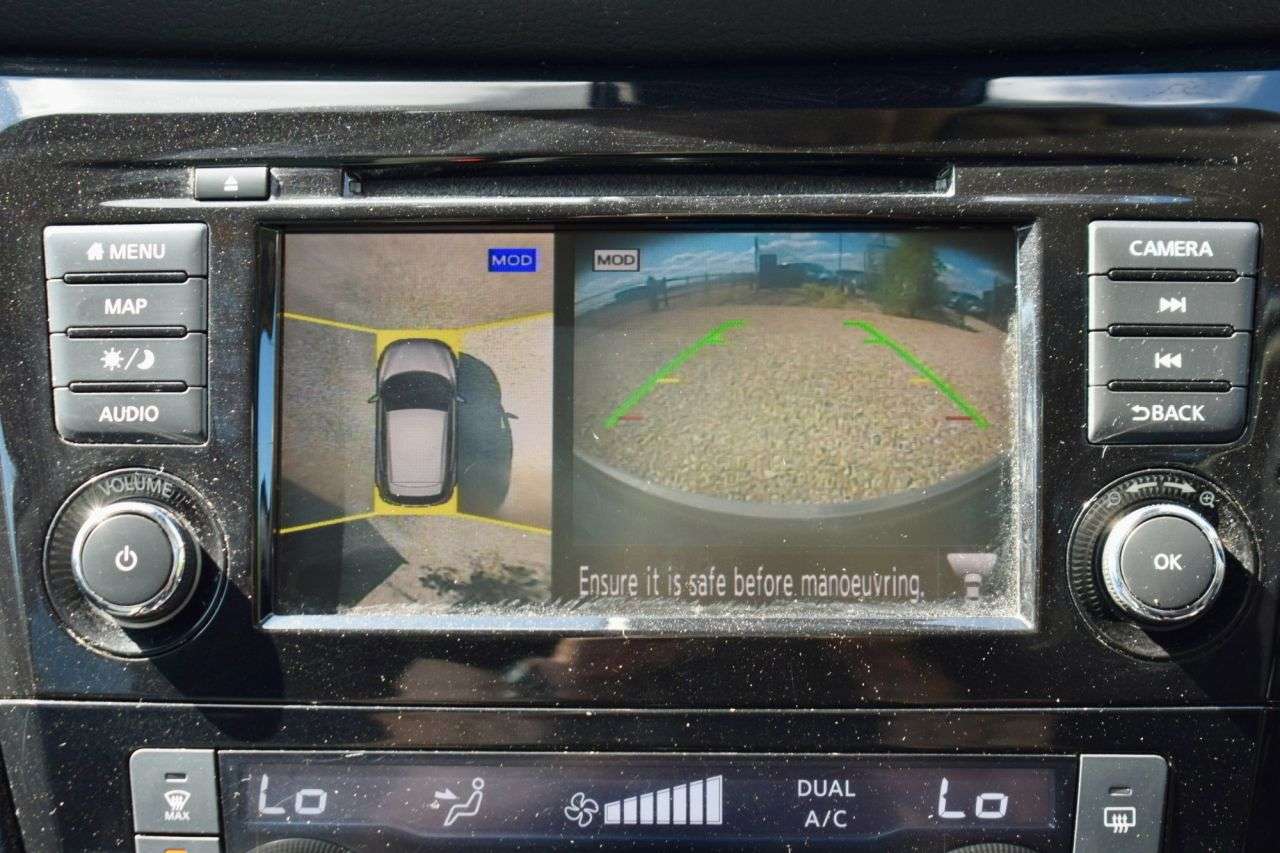 2021 NISSAN QASHQAI 2021 NISSAN QASHQAI