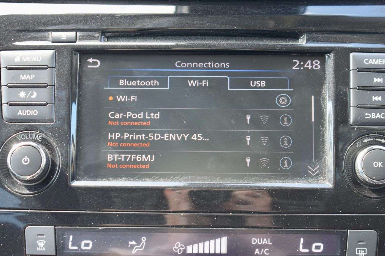 2021 NISSAN QASHQAI 2021 NISSAN QASHQAI