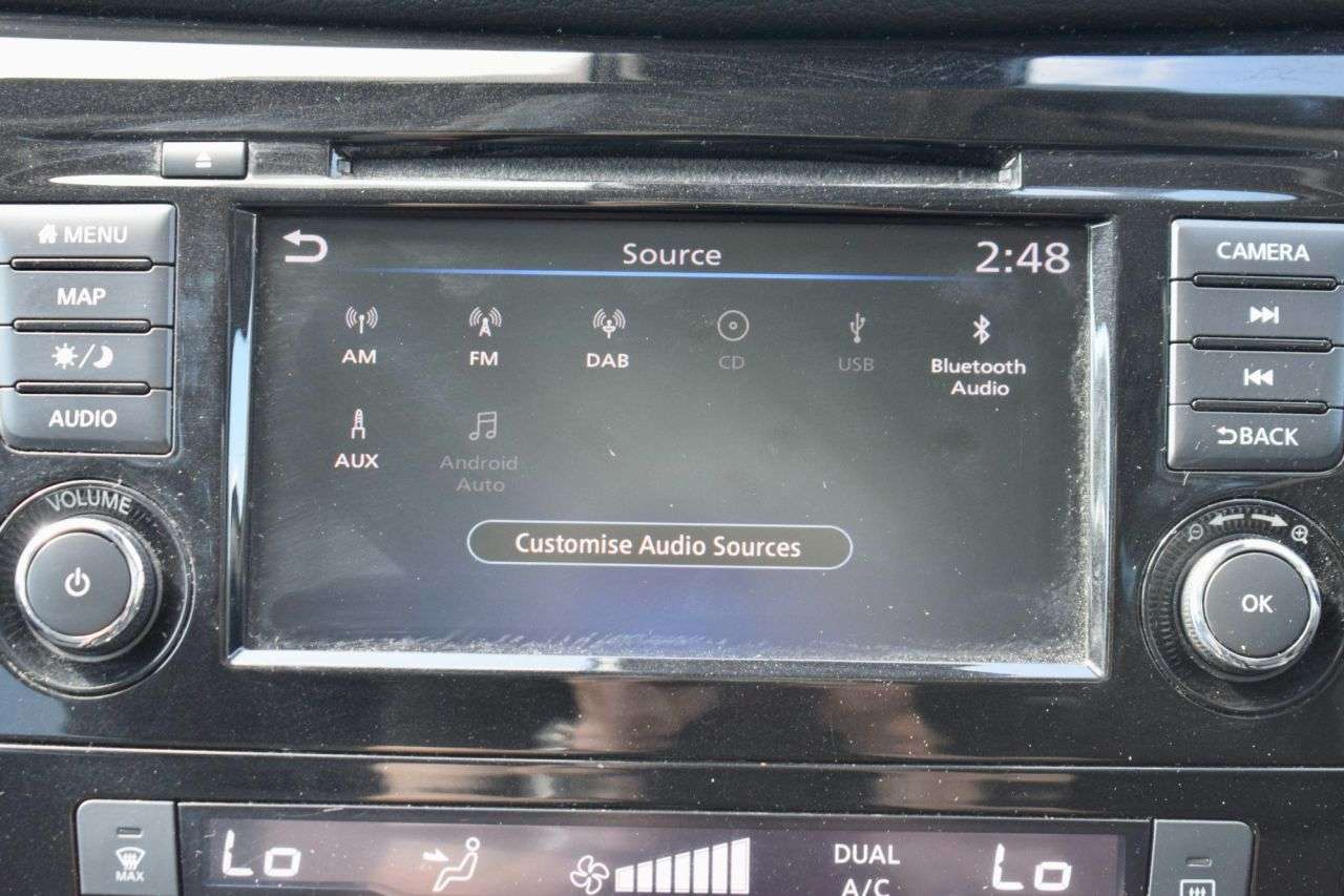 2021 NISSAN QASHQAI 2021 NISSAN QASHQAI