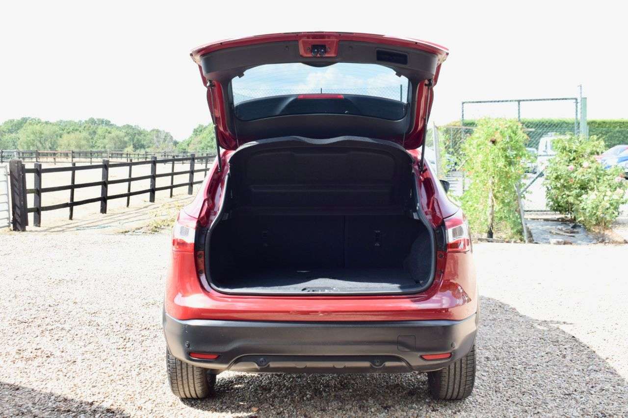2016 NISSAN QASHQAI 2016 NISSAN QASHQAI