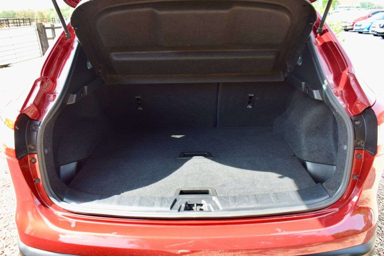 2016 NISSAN QASHQAI 2016 NISSAN QASHQAI