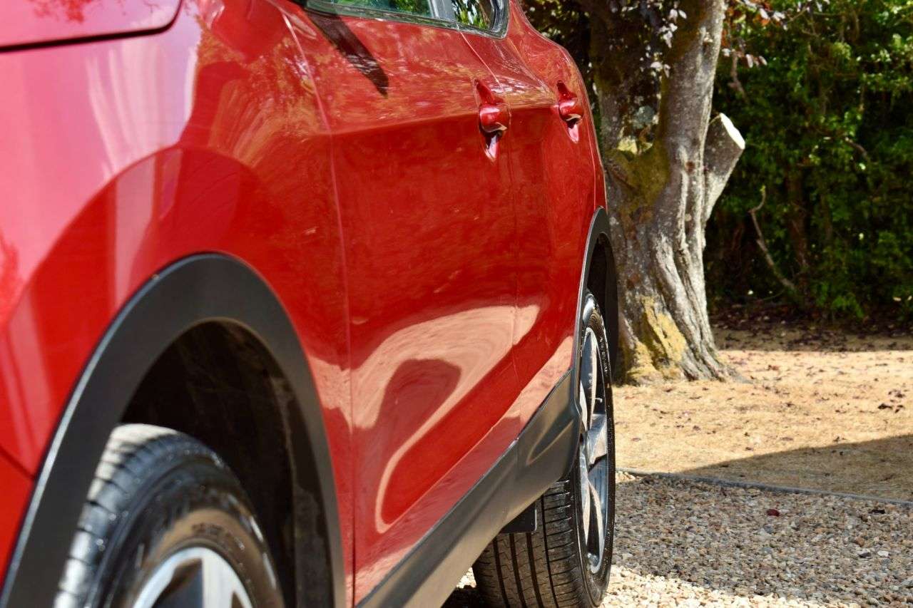 2016 NISSAN QASHQAI 2016 NISSAN QASHQAI