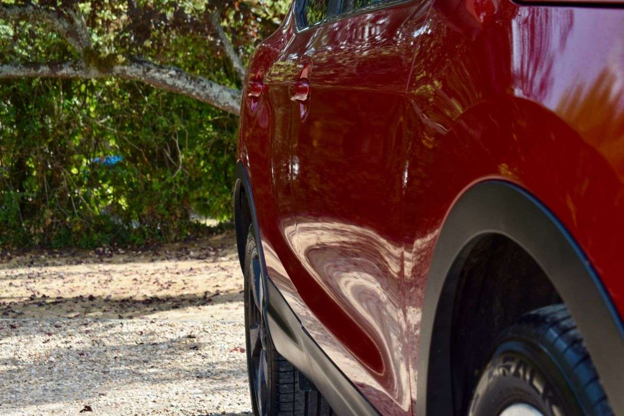 2016 NISSAN QASHQAI 2016 NISSAN QASHQAI