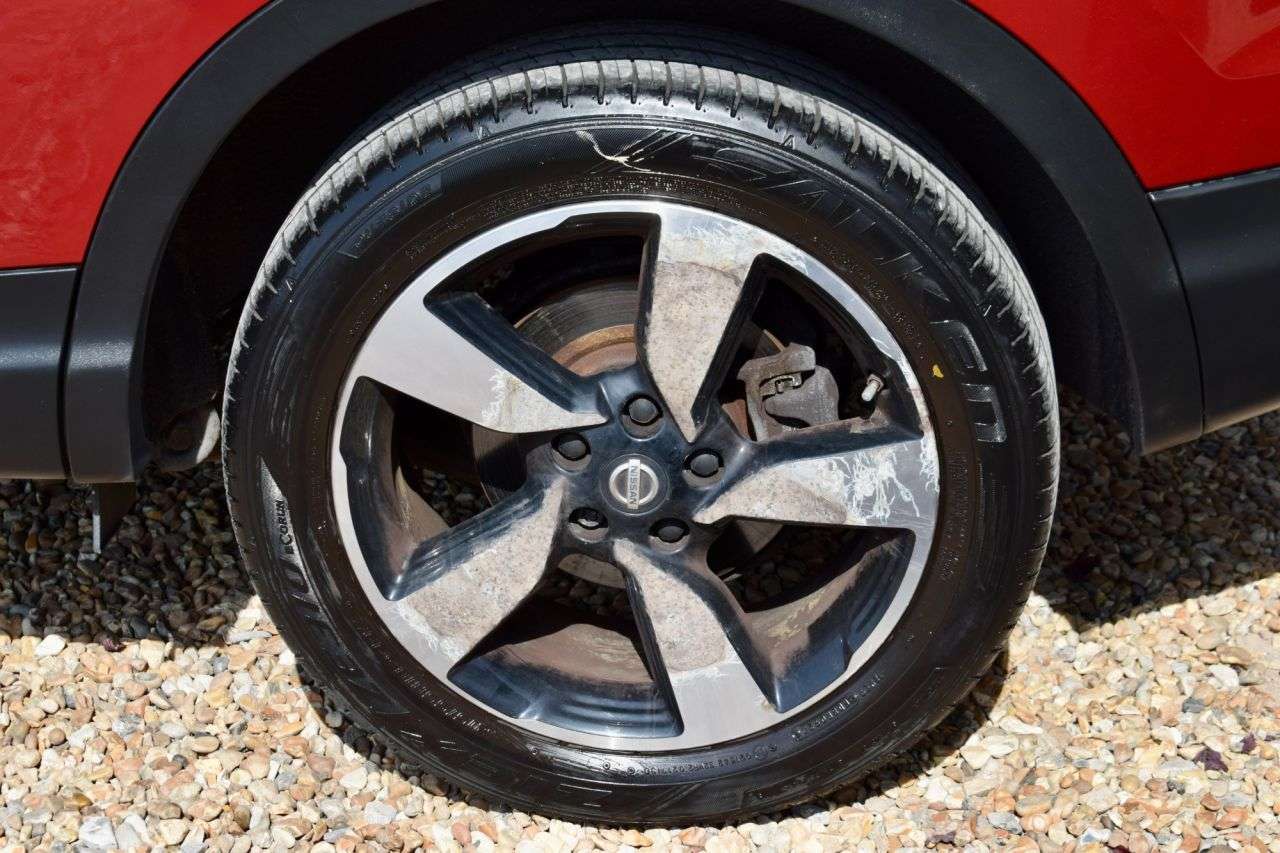 2016 NISSAN QASHQAI 2016 NISSAN QASHQAI