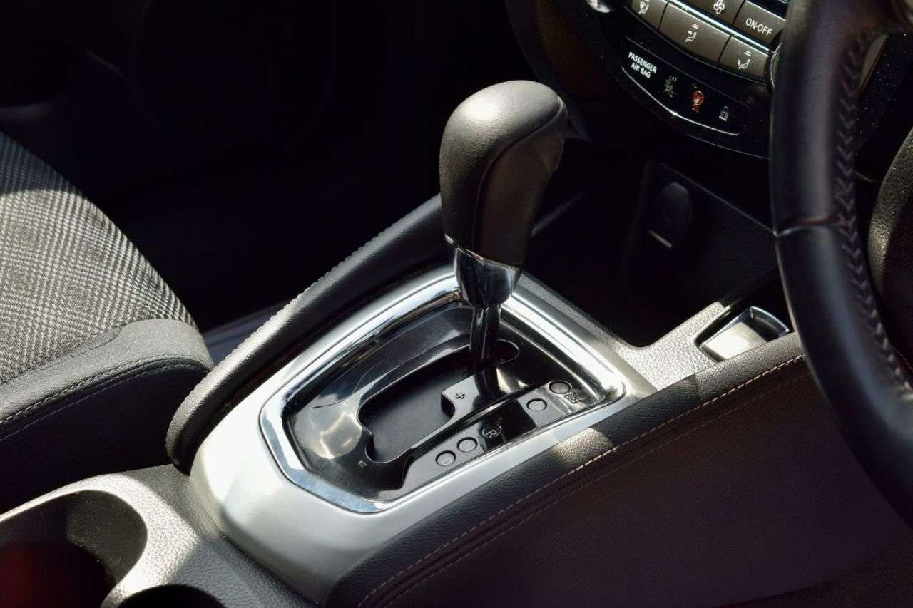 2016 NISSAN QASHQAI 2016 NISSAN QASHQAI