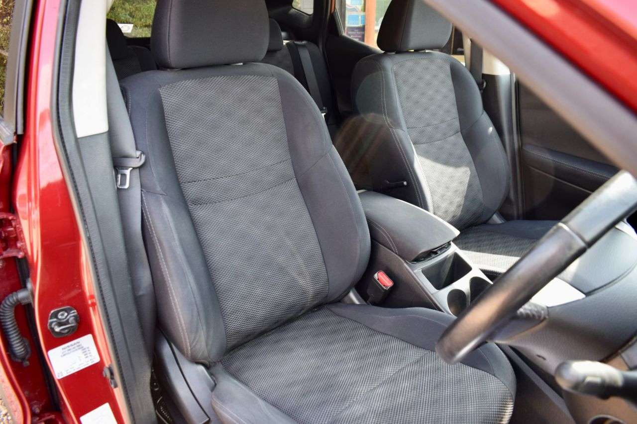 2016 NISSAN QASHQAI 2016 NISSAN QASHQAI