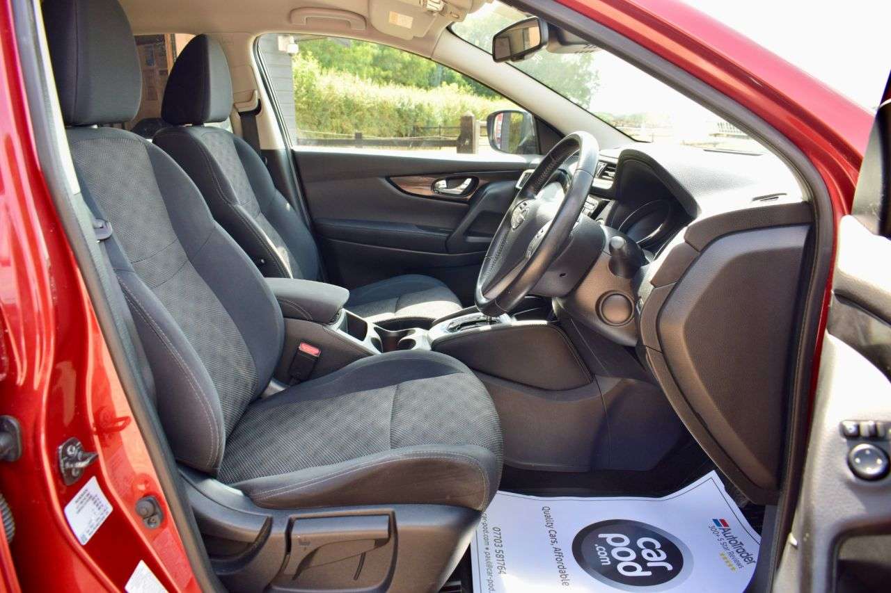 2016 NISSAN QASHQAI 2016 NISSAN QASHQAI