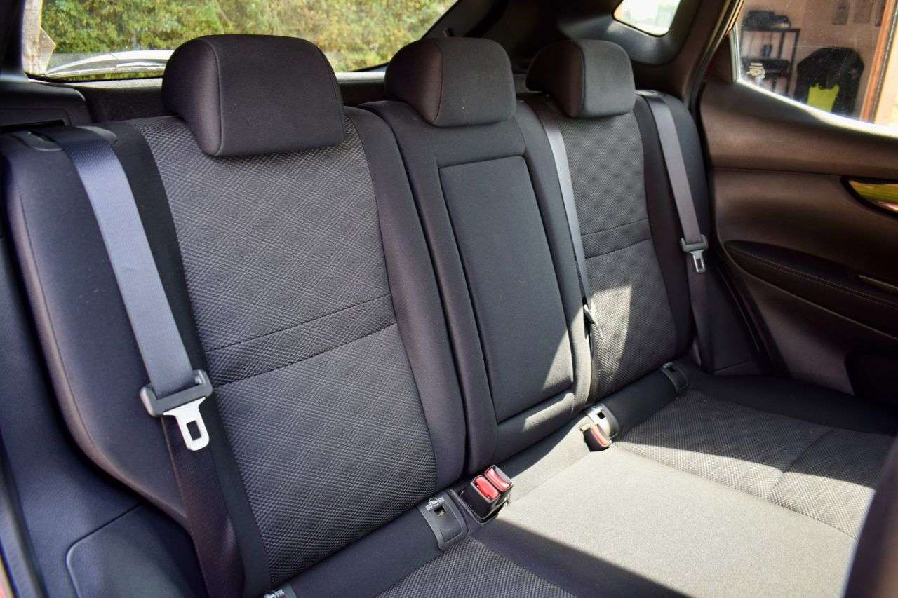 2016 NISSAN QASHQAI 2016 NISSAN QASHQAI