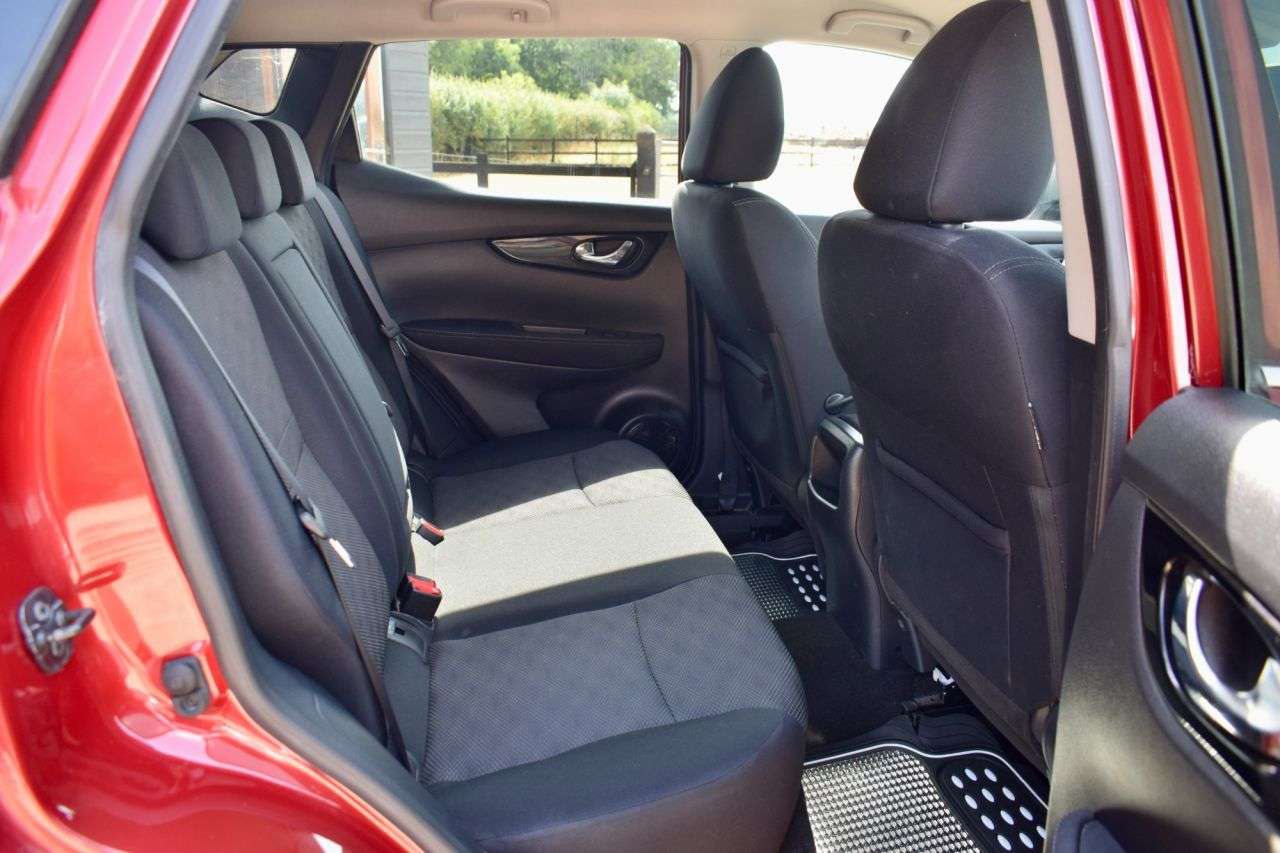 2016 NISSAN QASHQAI 2016 NISSAN QASHQAI
