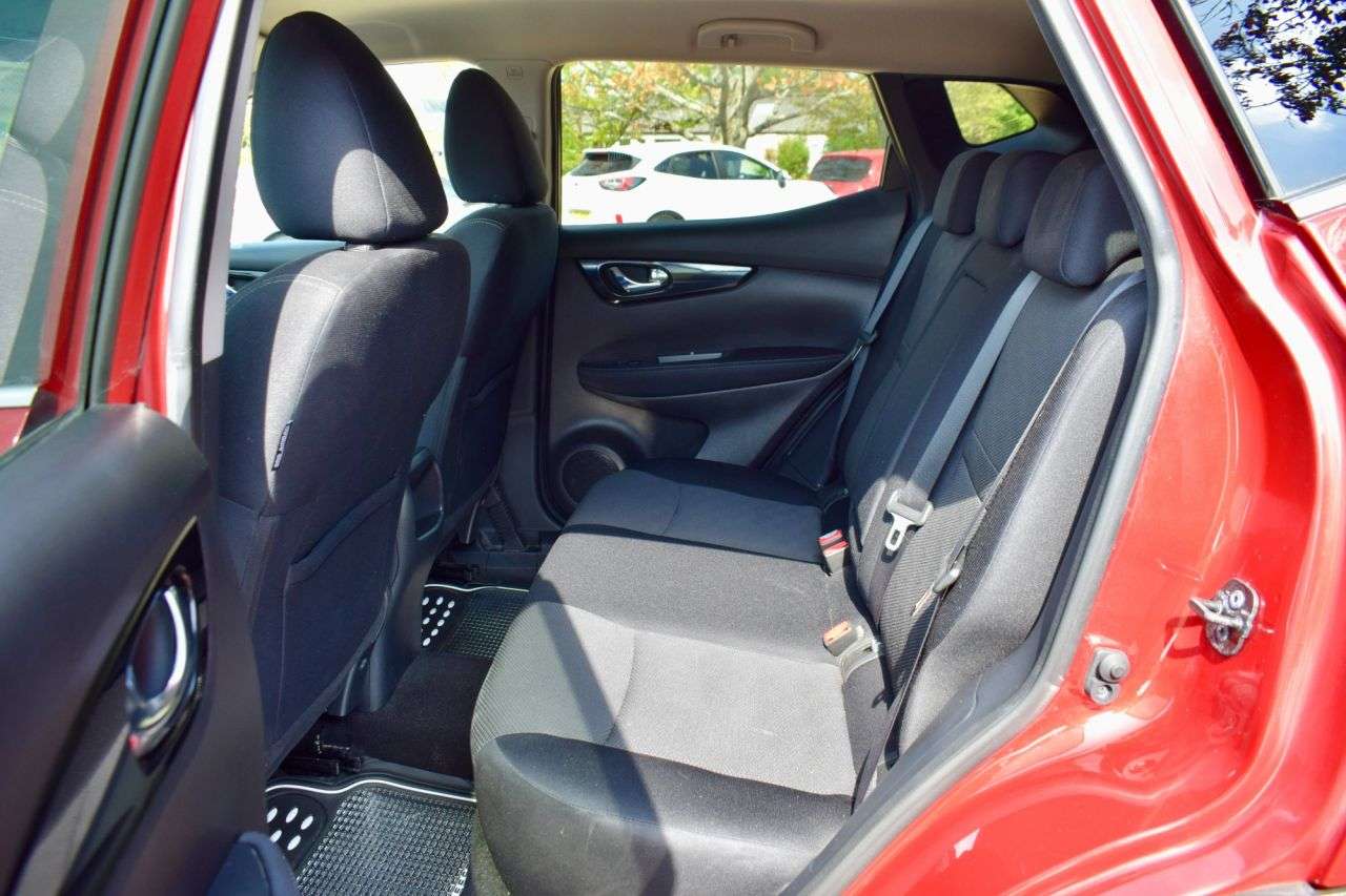 2016 NISSAN QASHQAI 2016 NISSAN QASHQAI