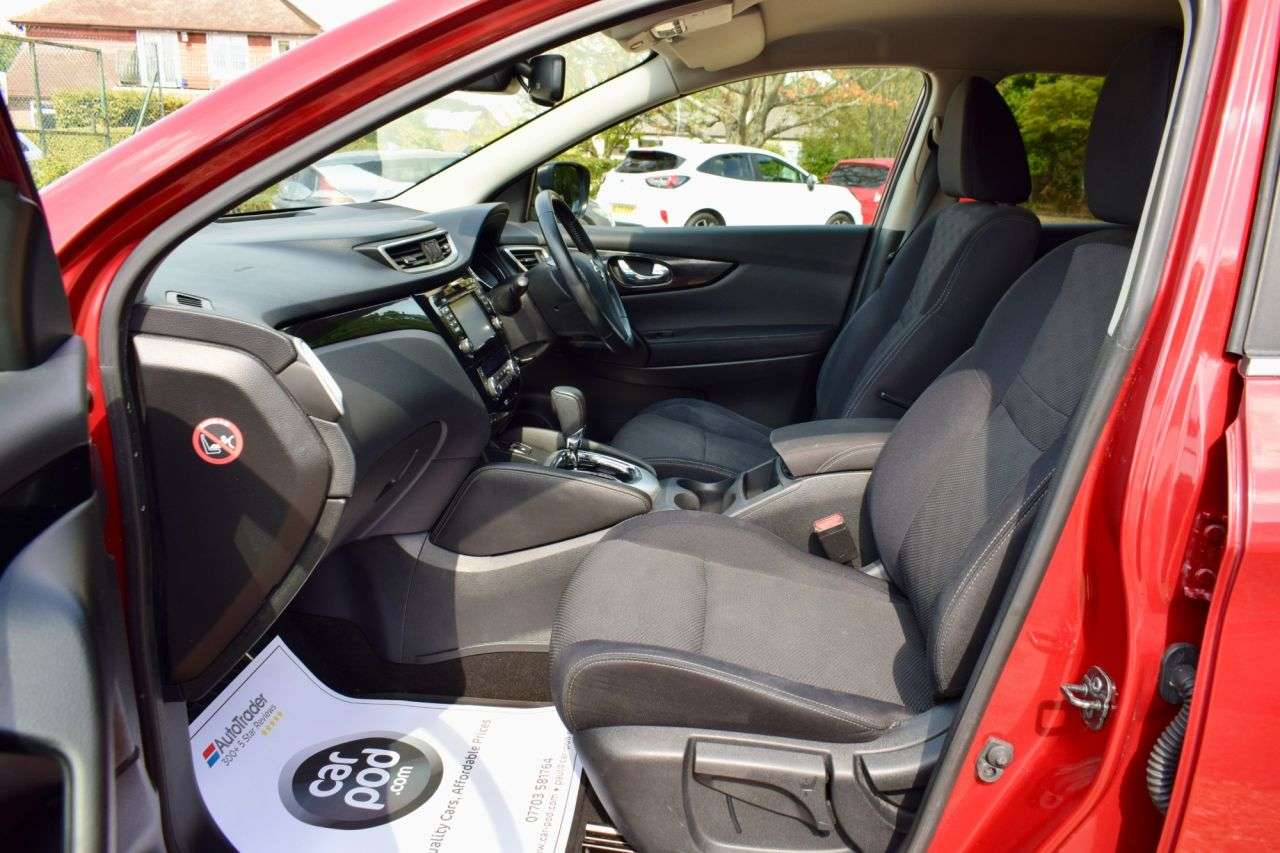 2016 NISSAN QASHQAI 2016 NISSAN QASHQAI