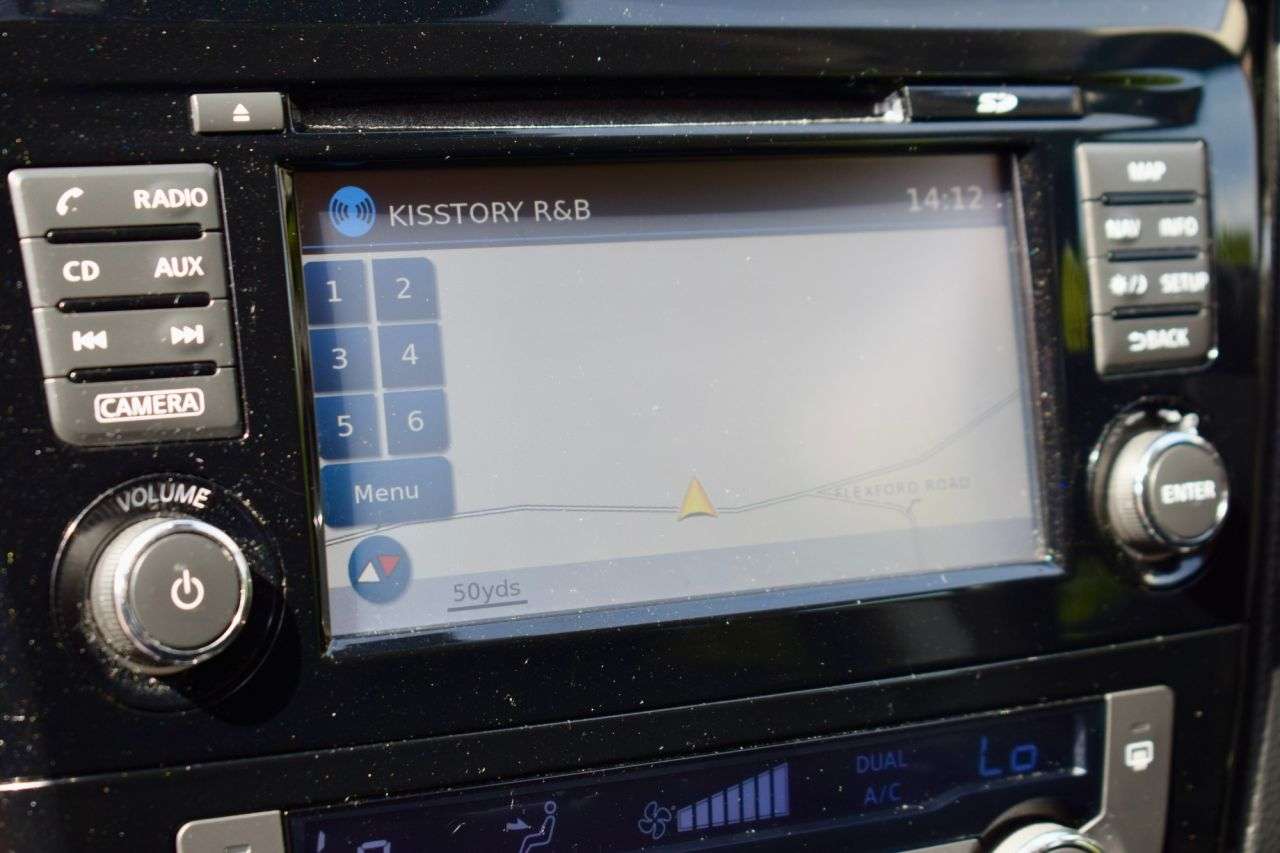 2016 NISSAN QASHQAI 2016 NISSAN QASHQAI