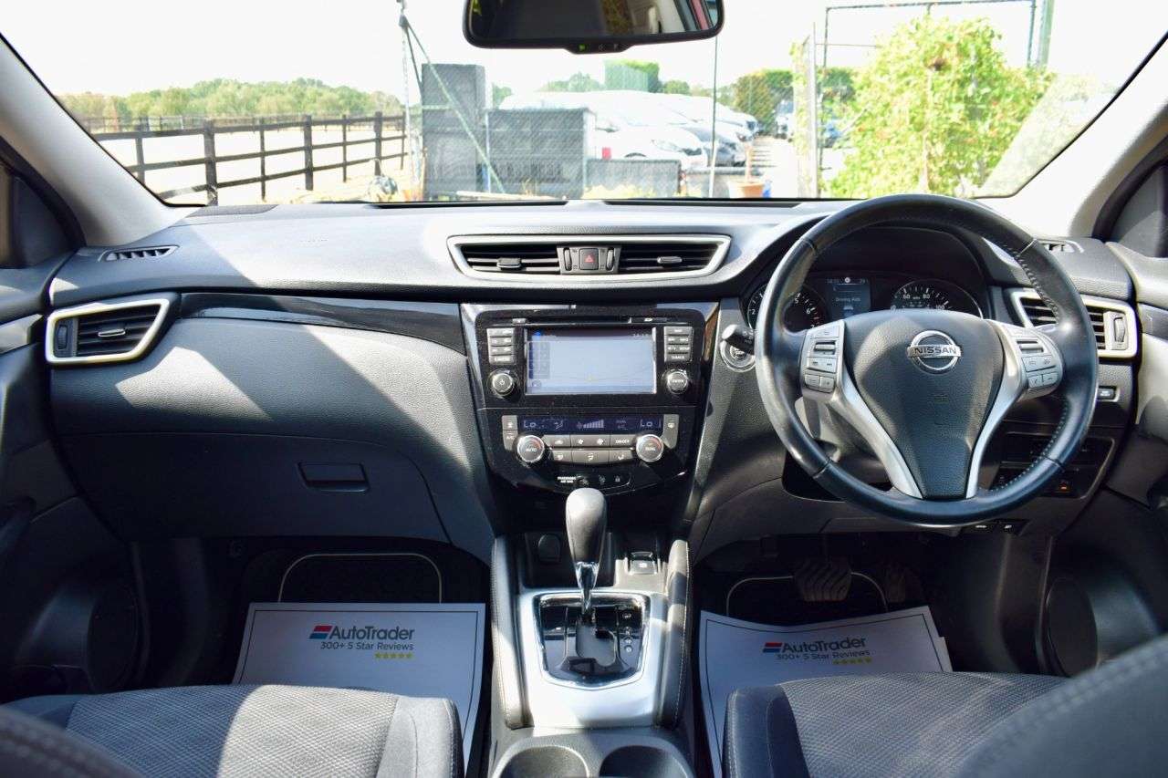2016 NISSAN QASHQAI 2016 NISSAN QASHQAI
