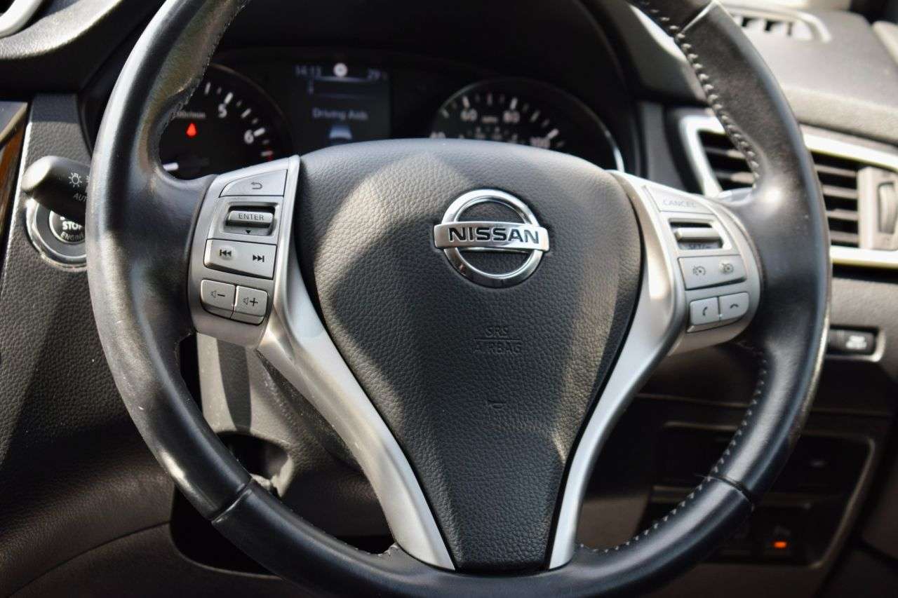 2016 NISSAN QASHQAI 2016 NISSAN QASHQAI