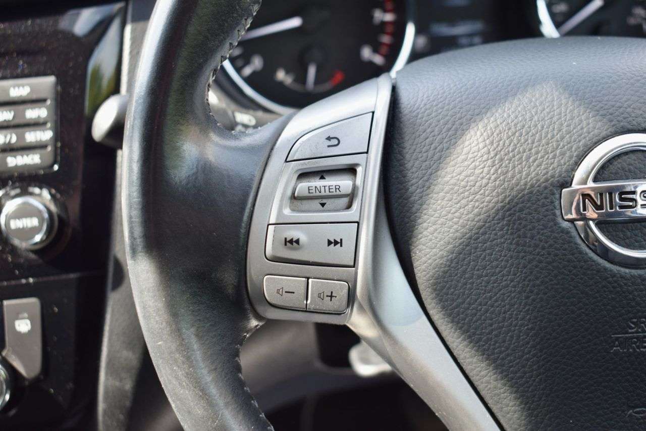 2016 NISSAN QASHQAI 2016 NISSAN QASHQAI