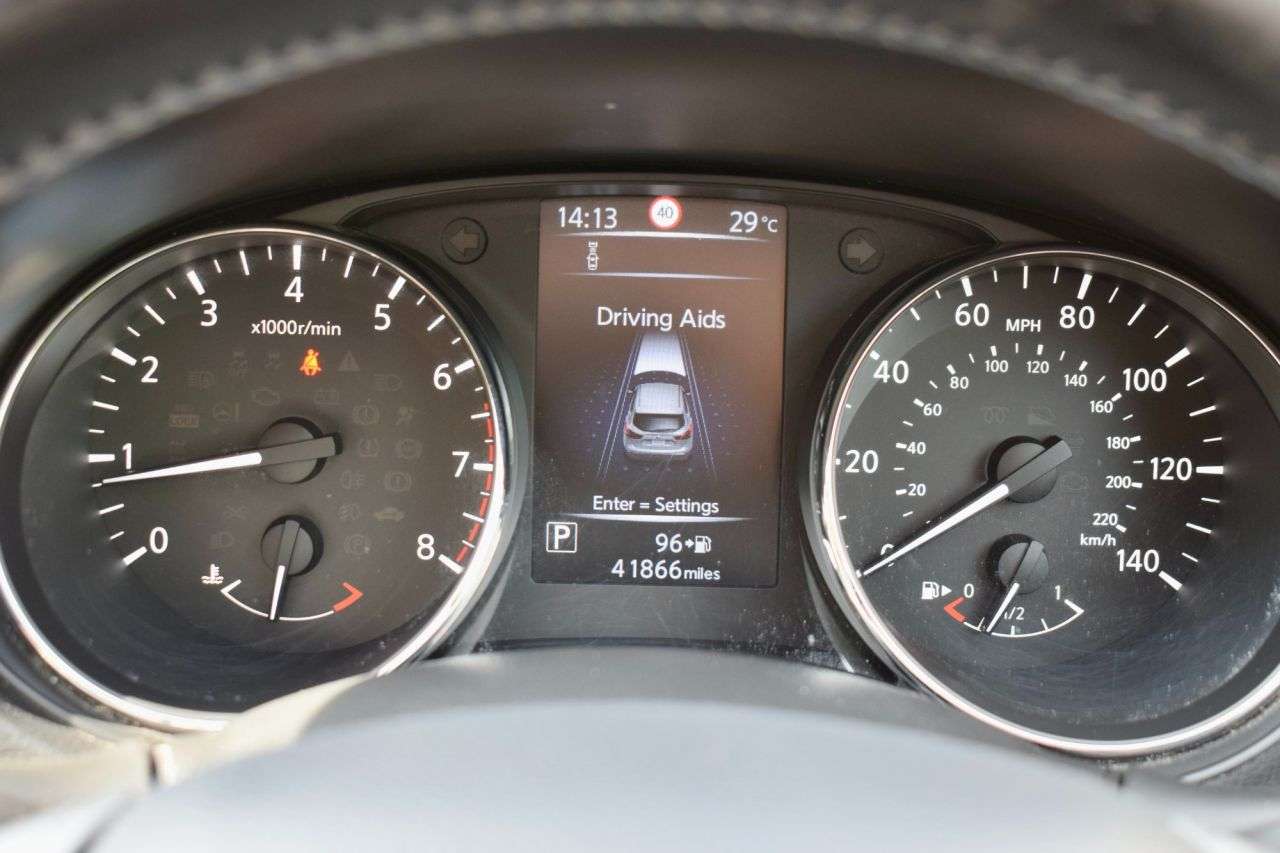 2016 NISSAN QASHQAI 2016 NISSAN QASHQAI