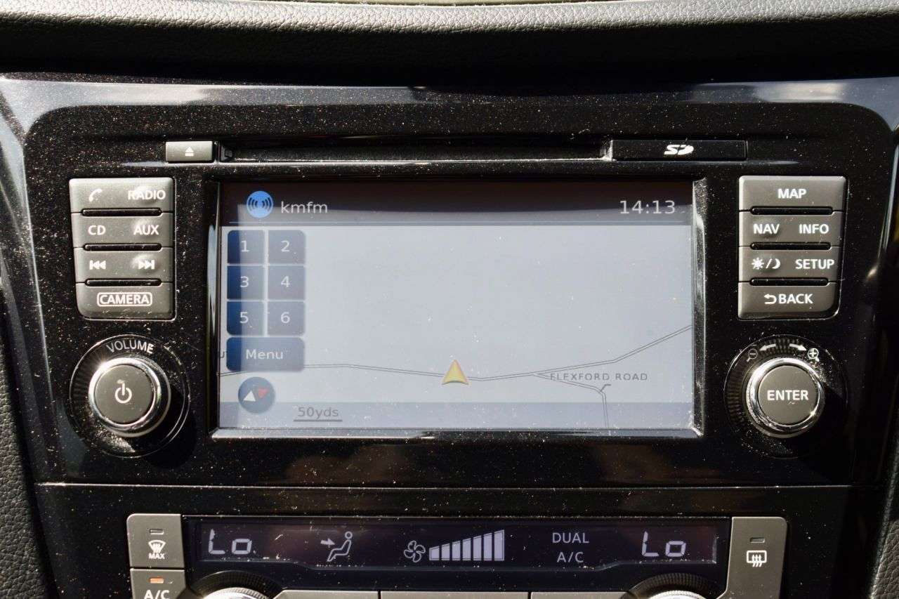 2016 NISSAN QASHQAI 2016 NISSAN QASHQAI