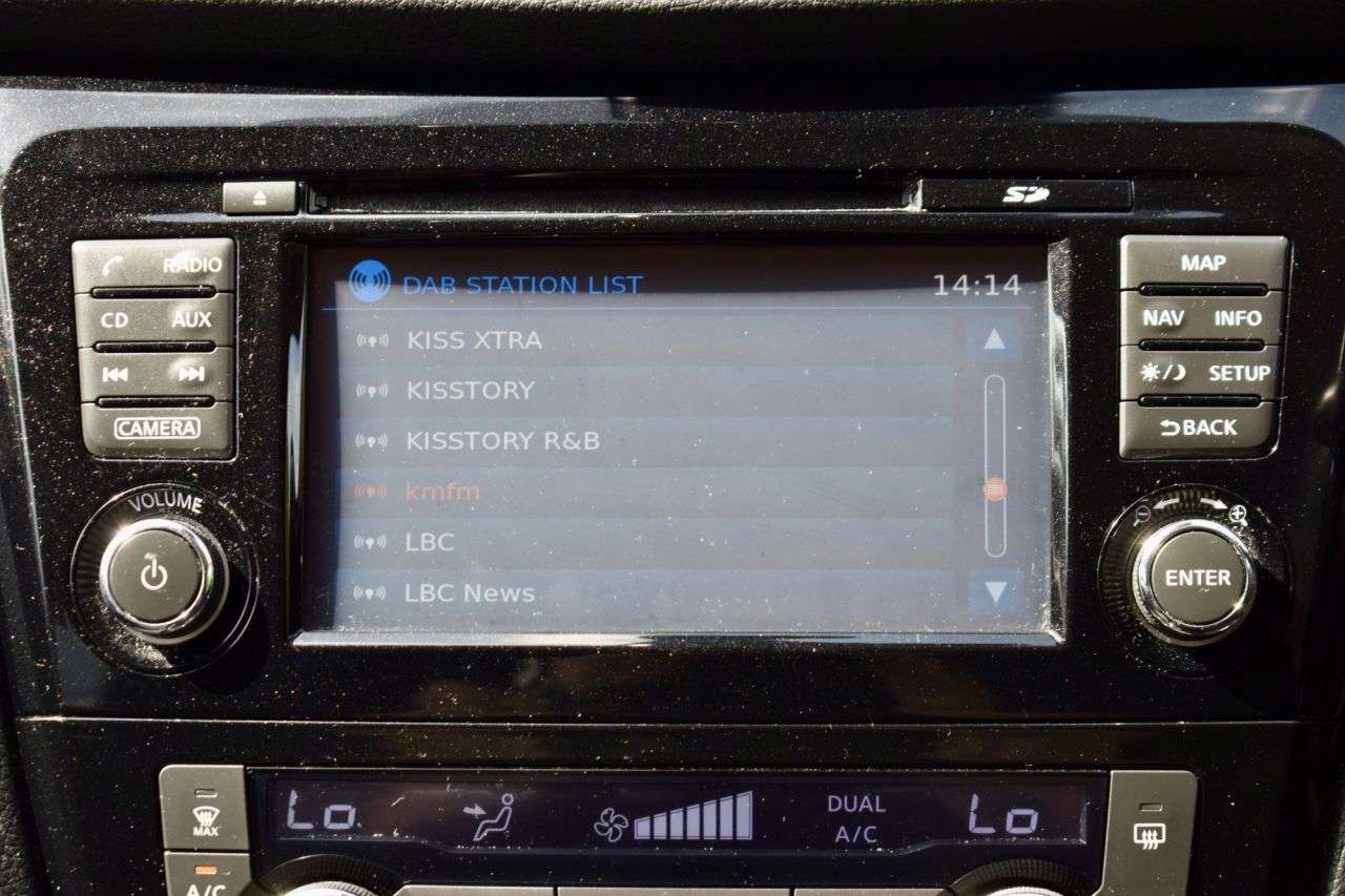 2016 NISSAN QASHQAI 2016 NISSAN QASHQAI