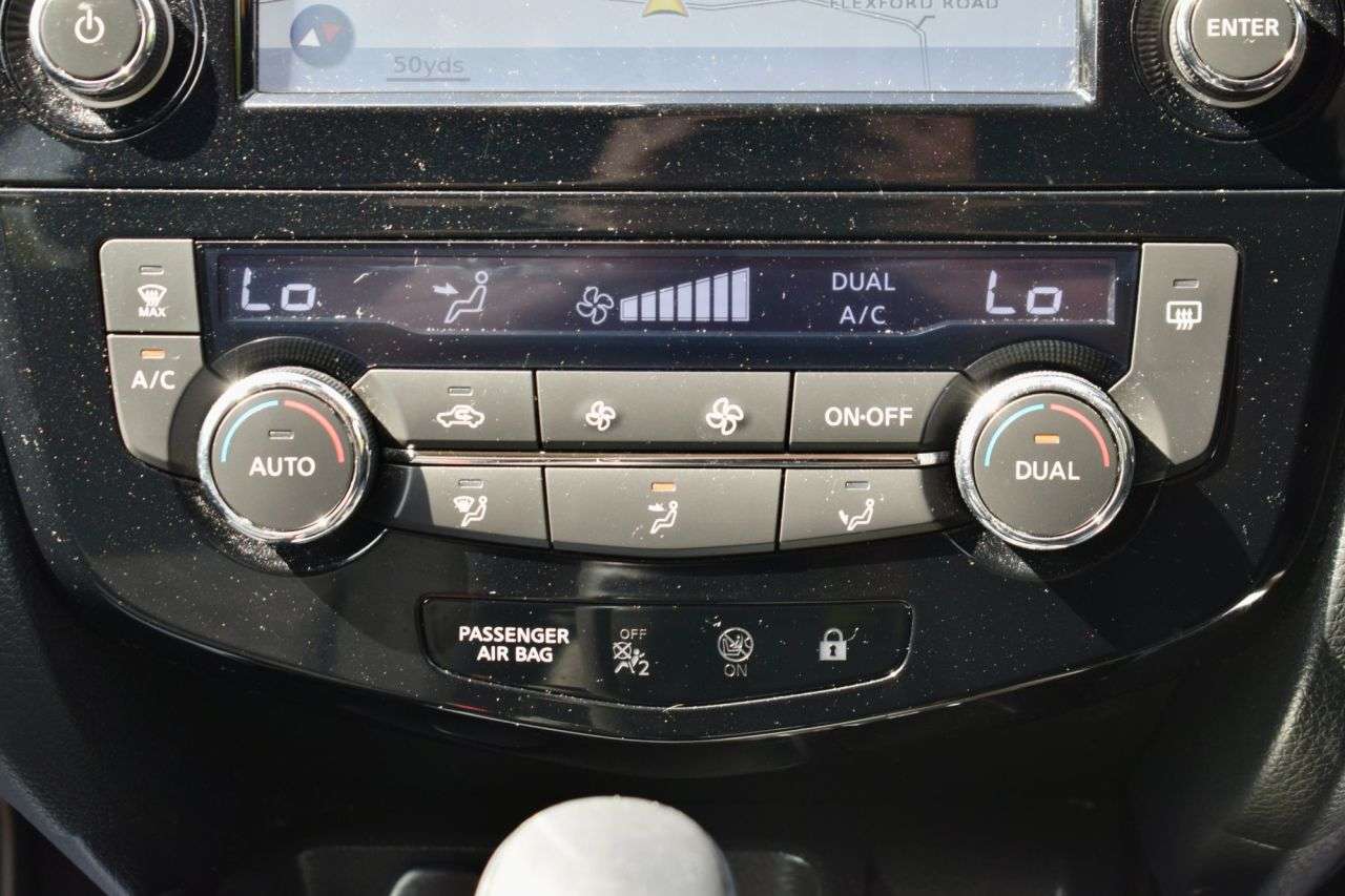 2016 NISSAN QASHQAI 2016 NISSAN QASHQAI