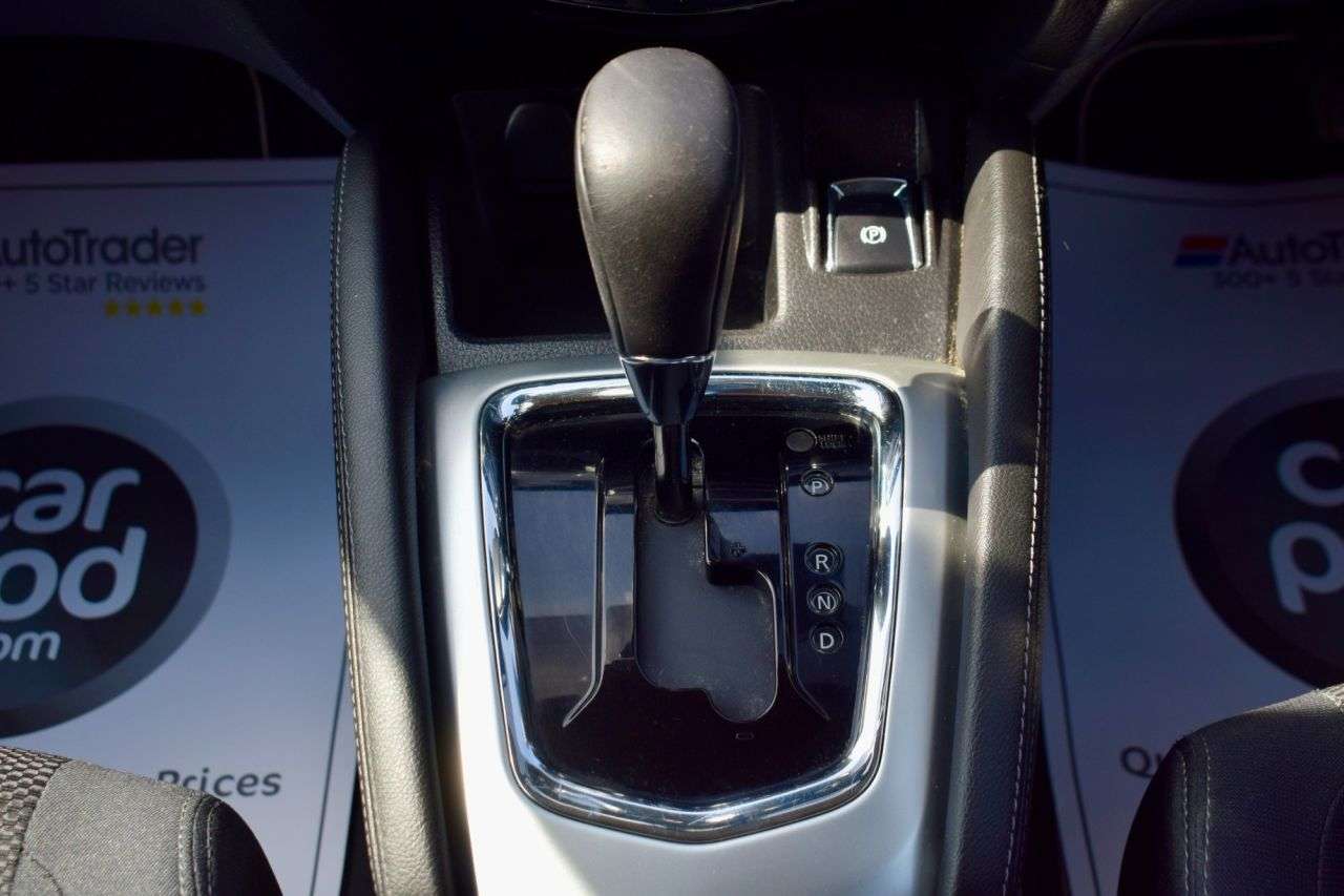 2016 NISSAN QASHQAI 2016 NISSAN QASHQAI