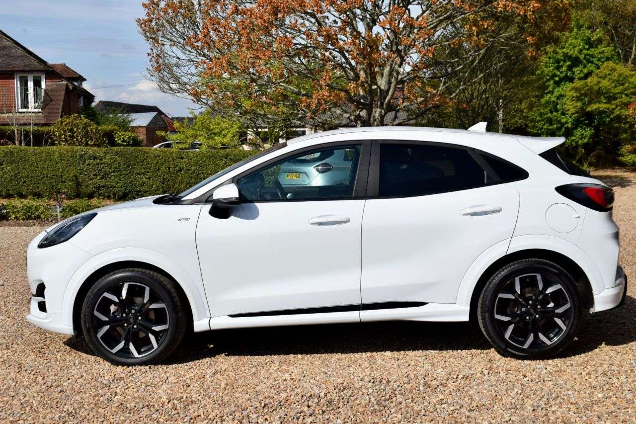 2023 FORD PUMA 2023 FORD PUMA