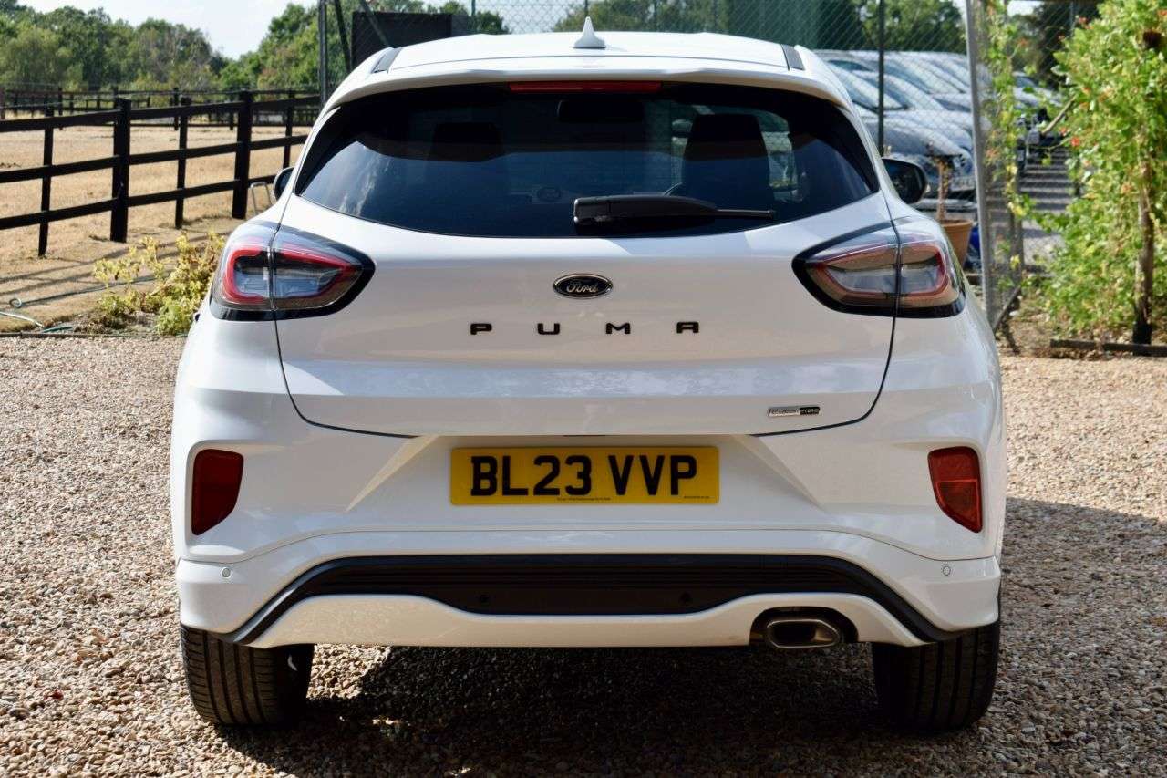 2023 FORD PUMA 2023 FORD PUMA
