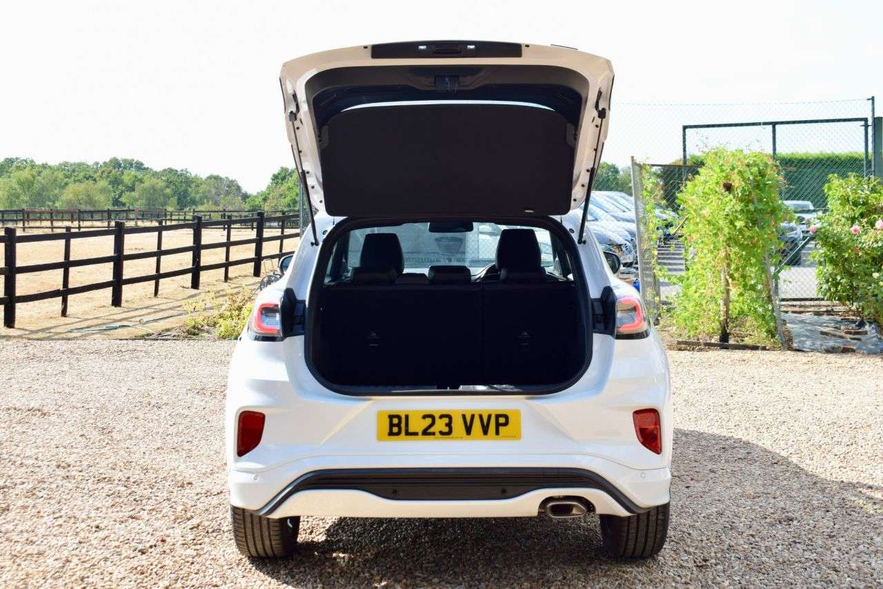 2023 FORD PUMA 2023 FORD PUMA