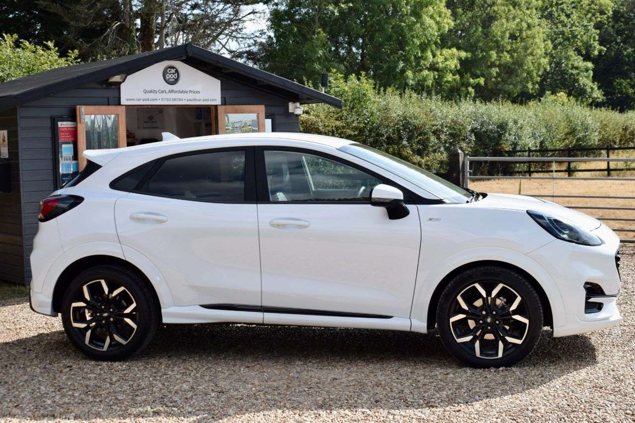 2023 FORD PUMA 2023 FORD PUMA