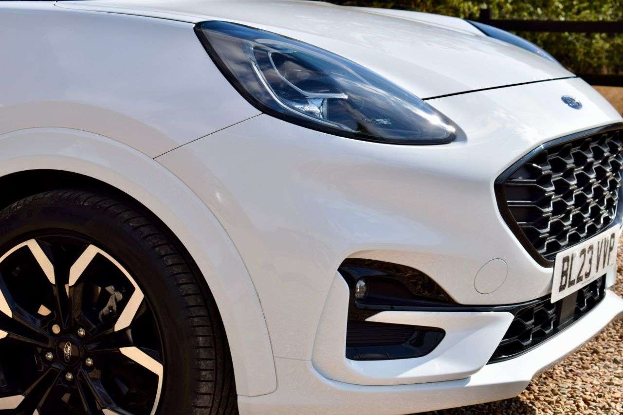 2023 FORD PUMA 2023 FORD PUMA