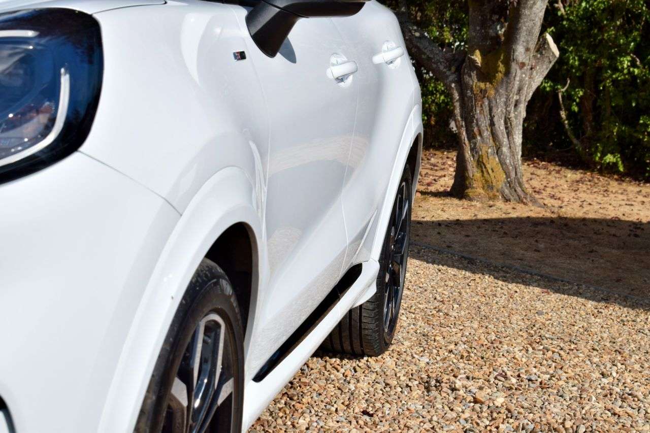 2023 FORD PUMA 2023 FORD PUMA