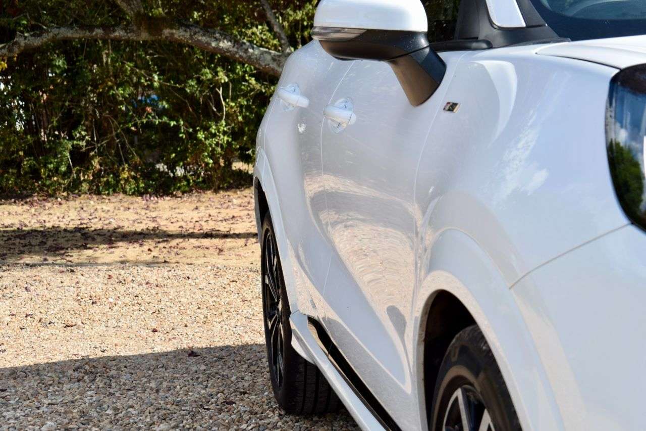 2023 FORD PUMA 2023 FORD PUMA