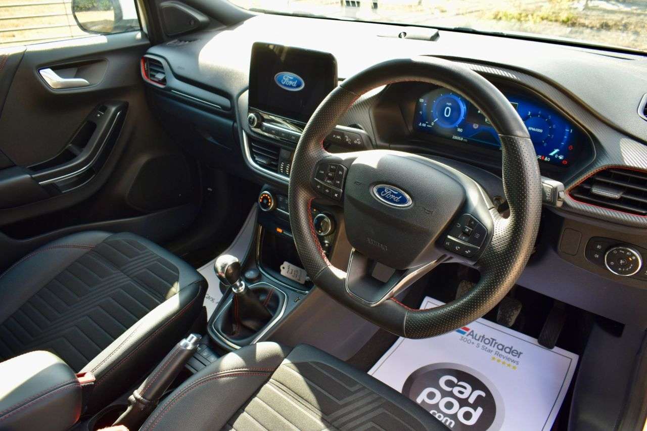 2023 FORD PUMA 2023 FORD PUMA